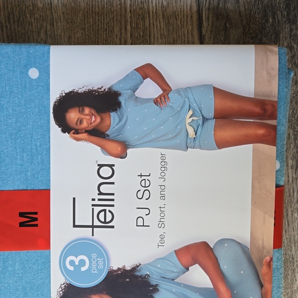 Felina PJ Set - Picture 3 of 4